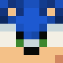 TheNflSonic Minecraft head