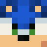 TheNflSonic Minecraft head