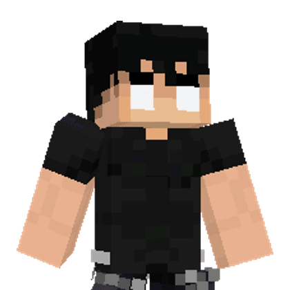 ssako Minecraft render
